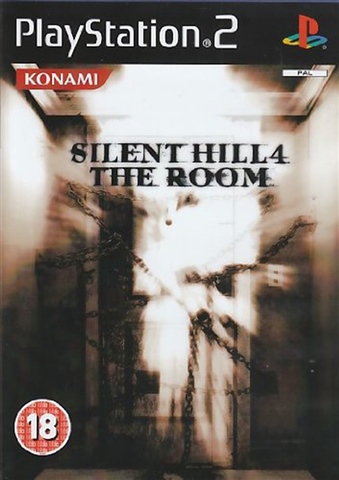 アニメ SILENT HILL 4 THE ROOM PREMIUM DISC 71SBi2VhBIL.jpg